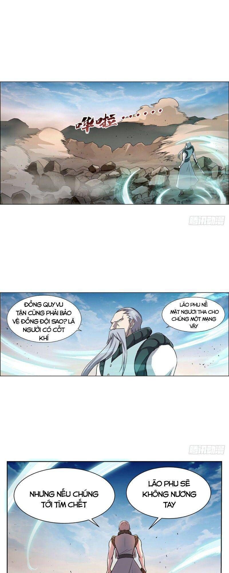 Ma Vương Thất Nghiệp Chap 177.4 - Next Chap 178.4