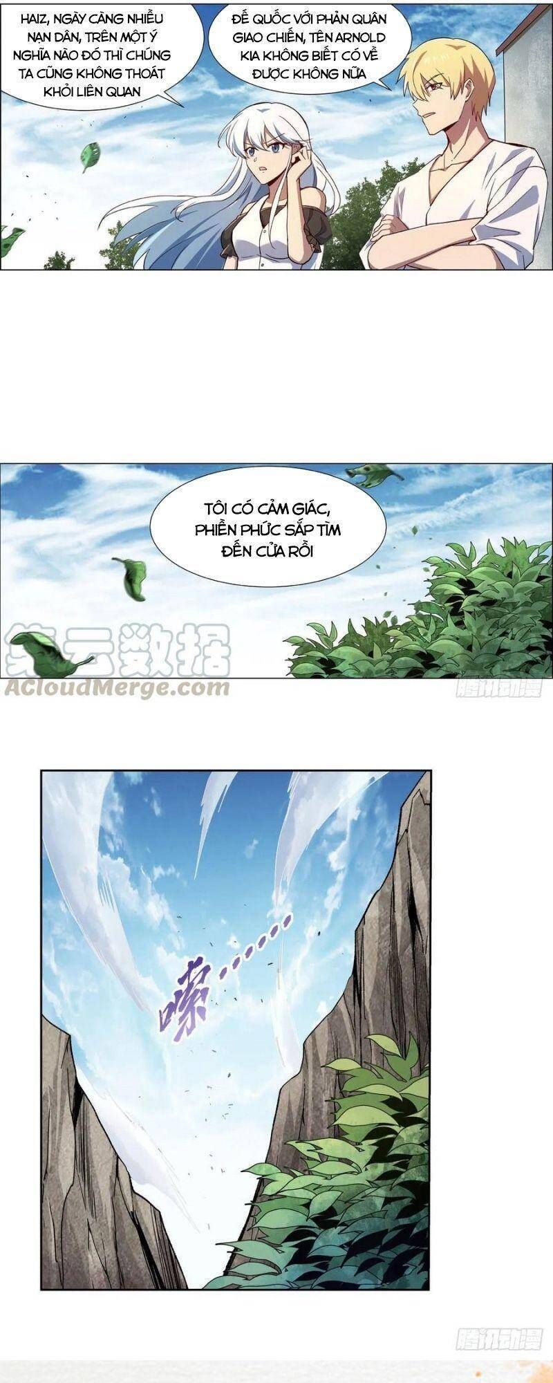 Ma Vương Thất Nghiệp Chap 177.5 - Next Chap 178.5