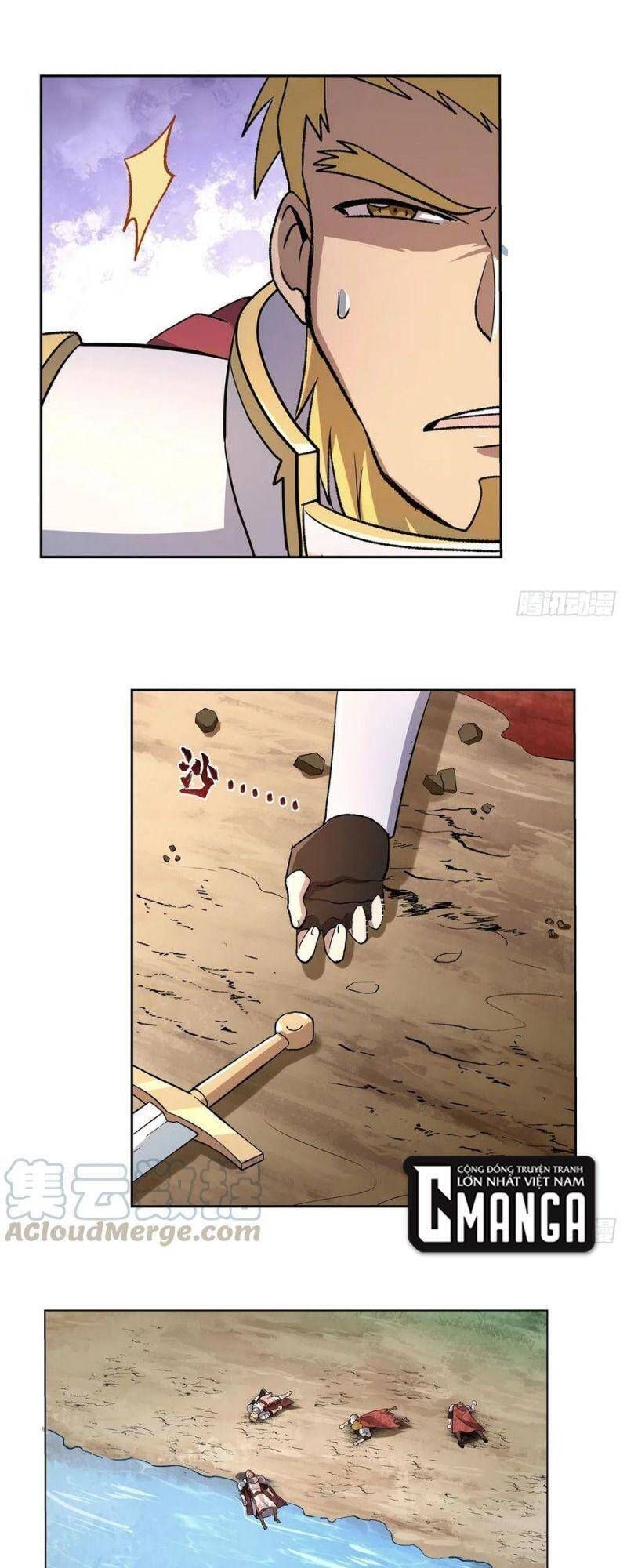 Ma Vương Thất Nghiệp Chap 177.5 - Next Chap 178.5