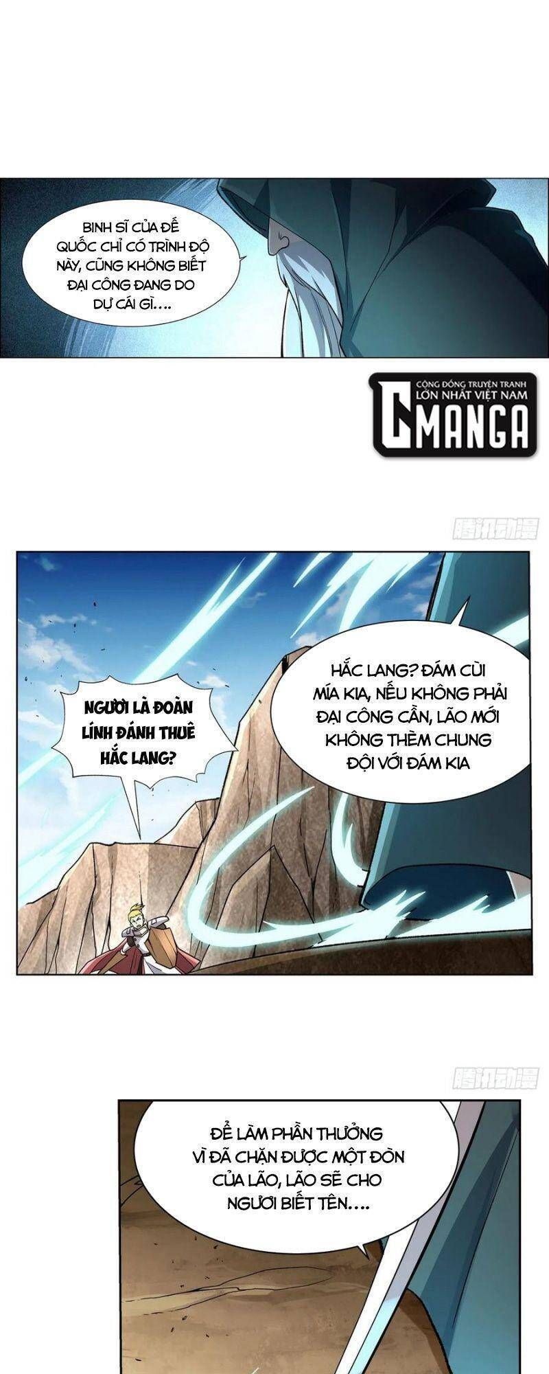 Ma Vương Thất Nghiệp Chap 177.5 - Next Chap 178.5