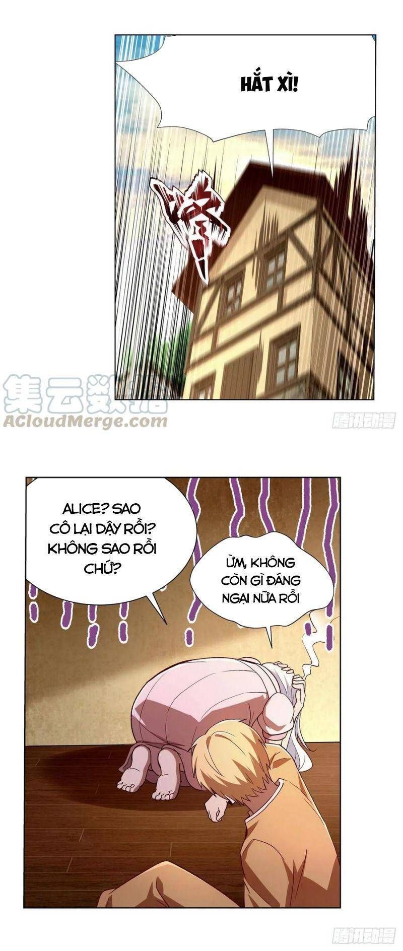 Ma Vương Thất Nghiệp Chap 177.5 - Next Chap 178.5