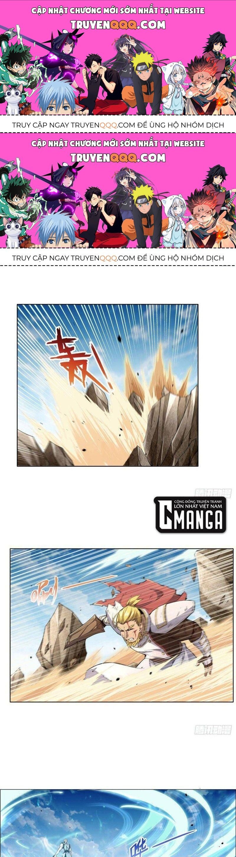 Ma Vương Thất Nghiệp Chap 177.6 - Next Chap 178.6