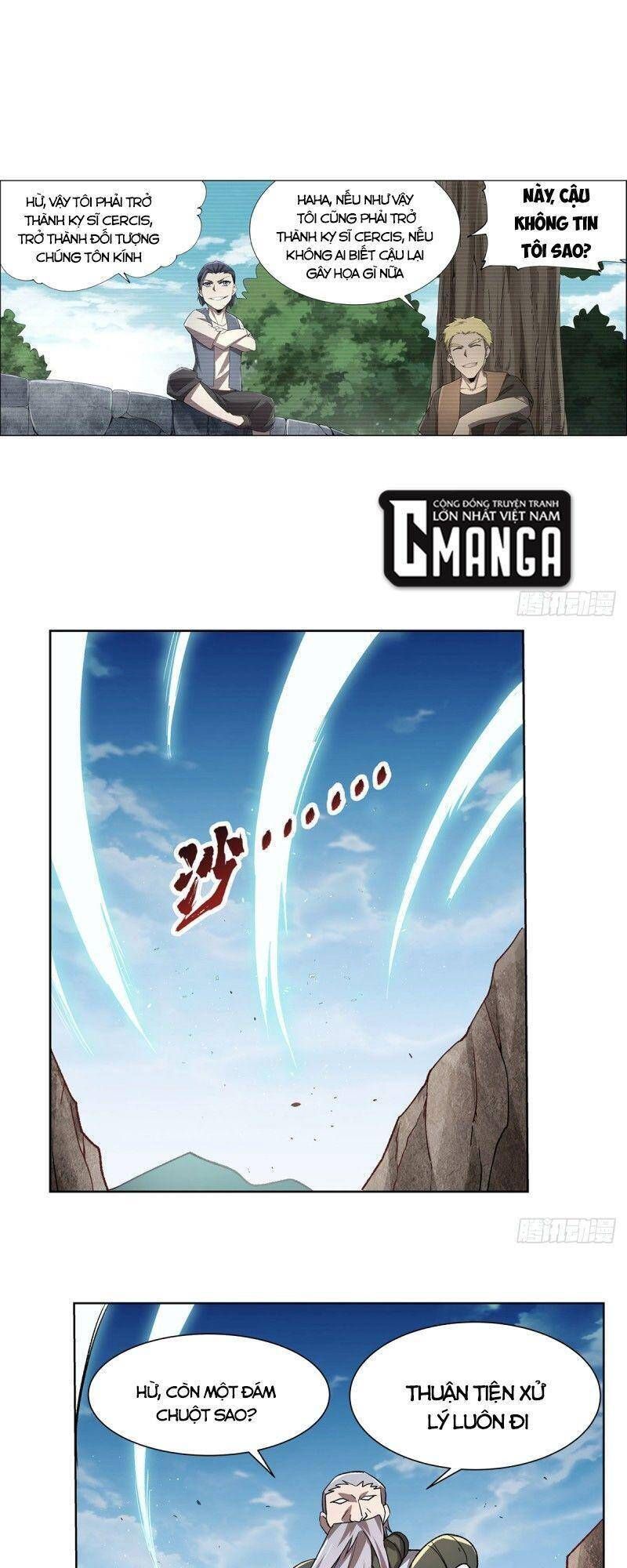 Ma Vương Thất Nghiệp Chap 177.6 - Next Chap 178.6