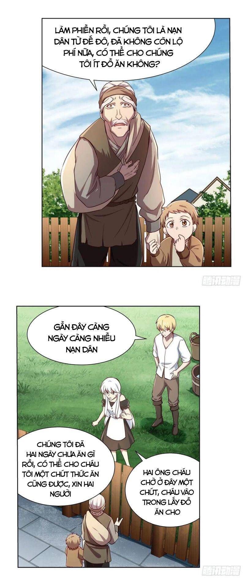 Ma Vương Thất Nghiệp Chap 177.7 - Next Chap 178.7