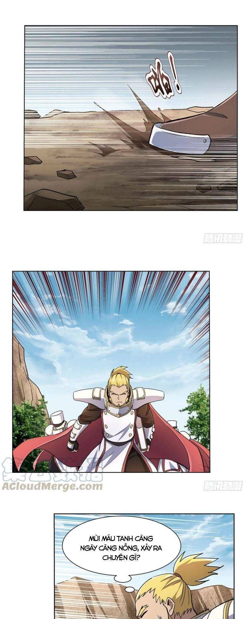 Ma Vương Thất Nghiệp Chap 177.7 - Next Chap 178.7