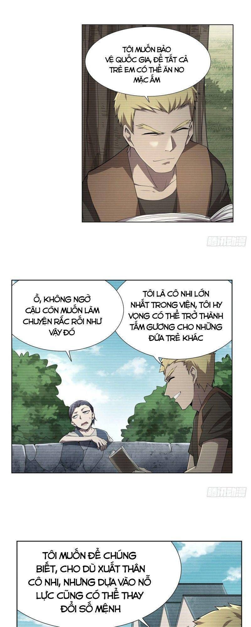 Ma Vương Thất Nghiệp Chap 177.8 - Next Chap 178.8