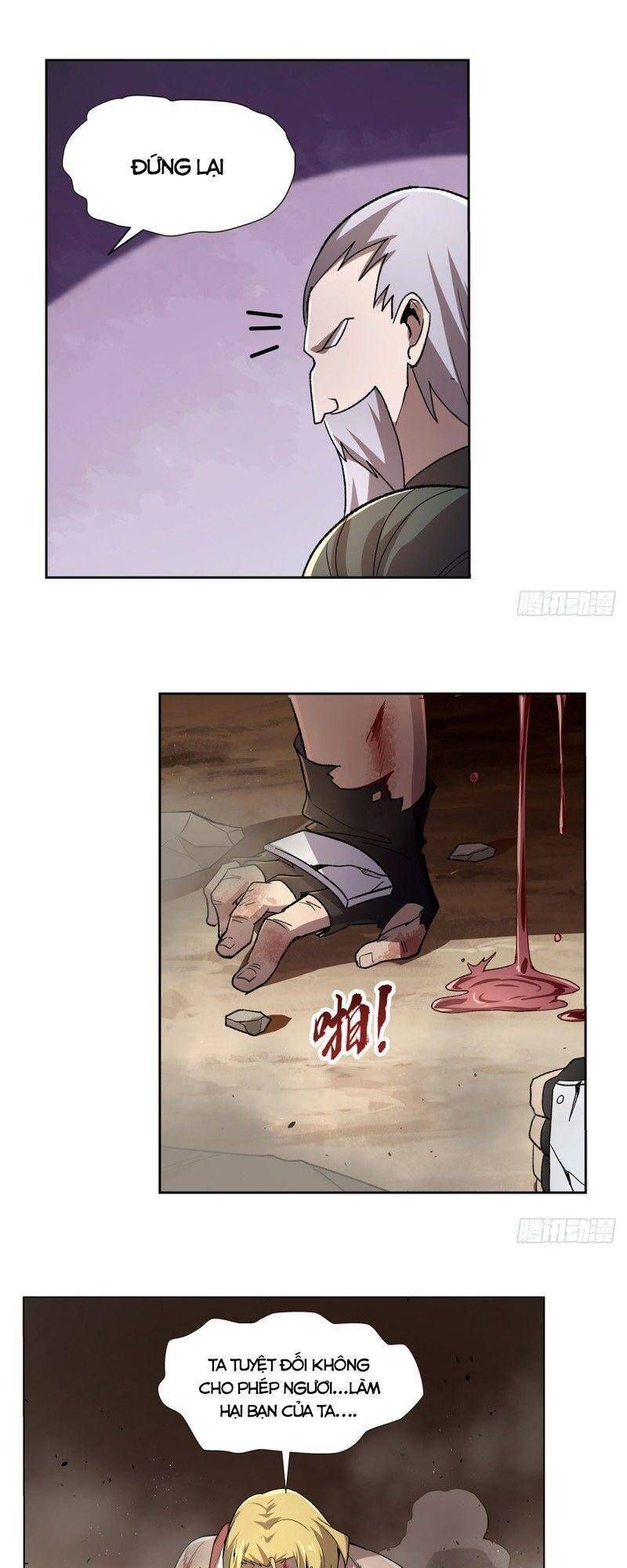 Ma Vương Thất Nghiệp Chap 177.8 - Next Chap 178.8