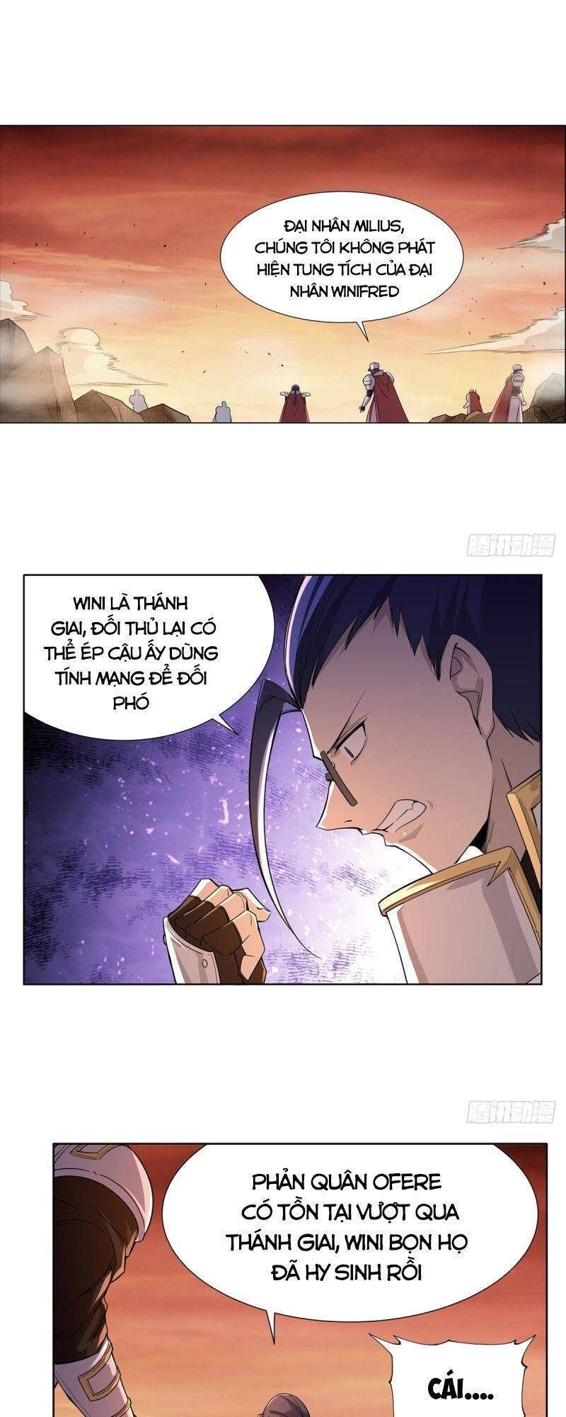 Ma Vương Thất Nghiệp Chap 177.8 - Next Chap 178.8