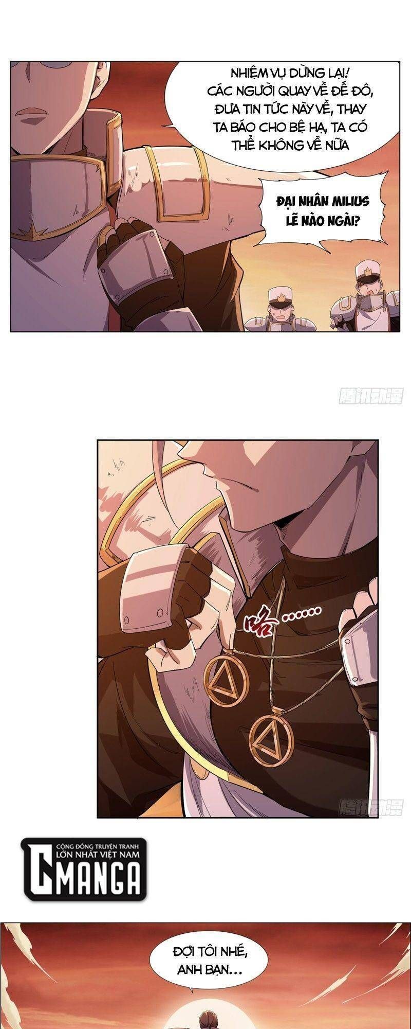 Ma Vương Thất Nghiệp Chap 177.8 - Next Chap 178.8