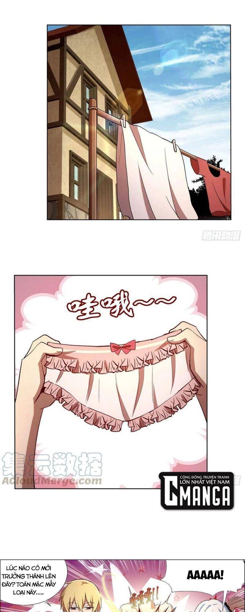 Ma Vương Thất Nghiệp Chap 177.9 - Next Chap 178.9