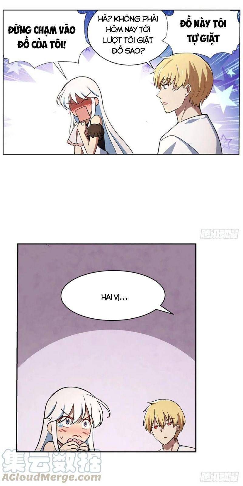 Ma Vương Thất Nghiệp Chap 177.9 - Next Chap 178.9