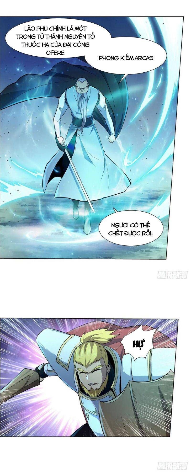 Ma Vương Thất Nghiệp Chap 177.9 - Next Chap 178.9