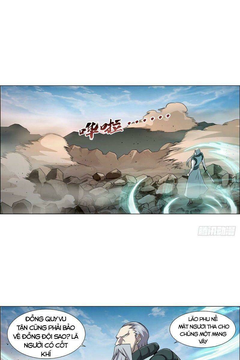 Ma Vương Thất Nghiệp Chap 177 - Next Chap 178