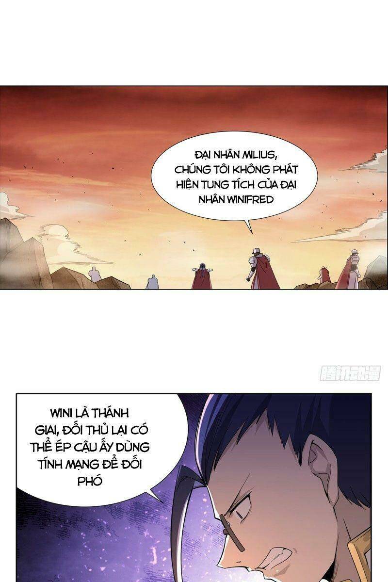 Ma Vương Thất Nghiệp Chap 177 - Next Chap 178