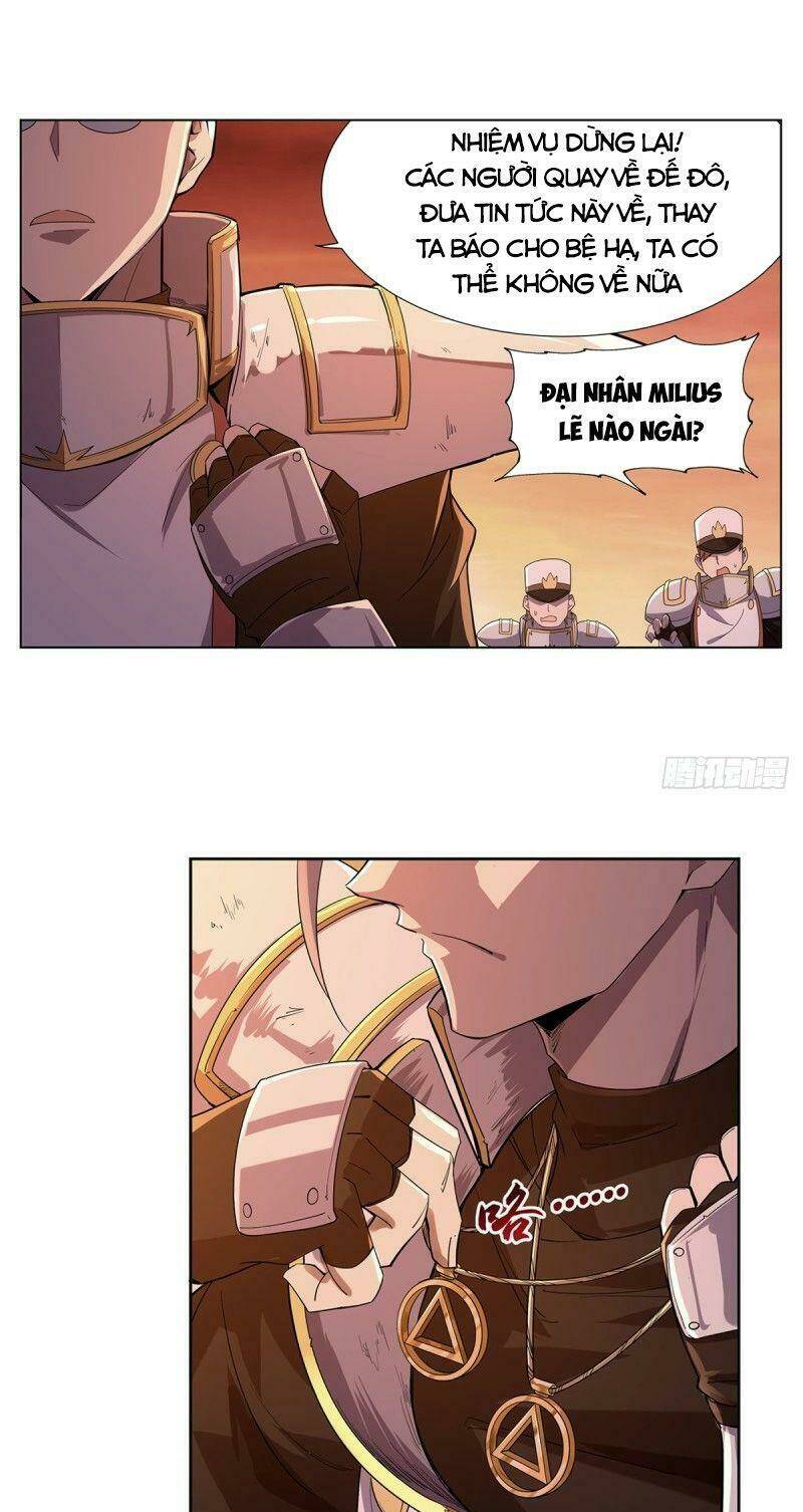 Ma Vương Thất Nghiệp Chap 177 - Next Chap 178