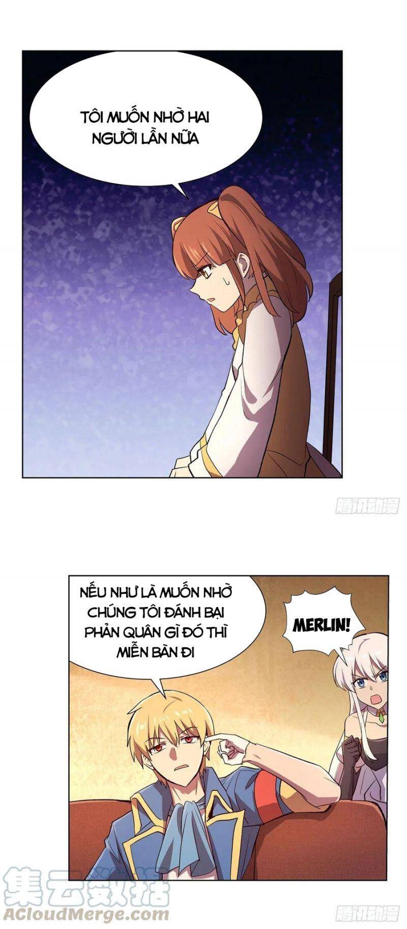 Ma Vương Thất Nghiệp Chap 178.1 - Next Chap 179.1