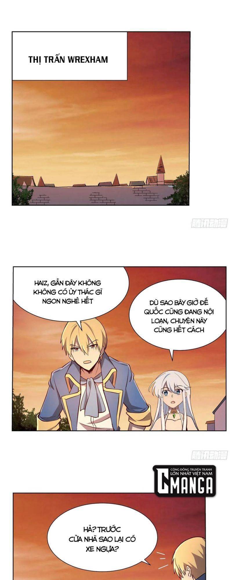 Ma Vương Thất Nghiệp Chap 178.2 - Next Chap 179.2