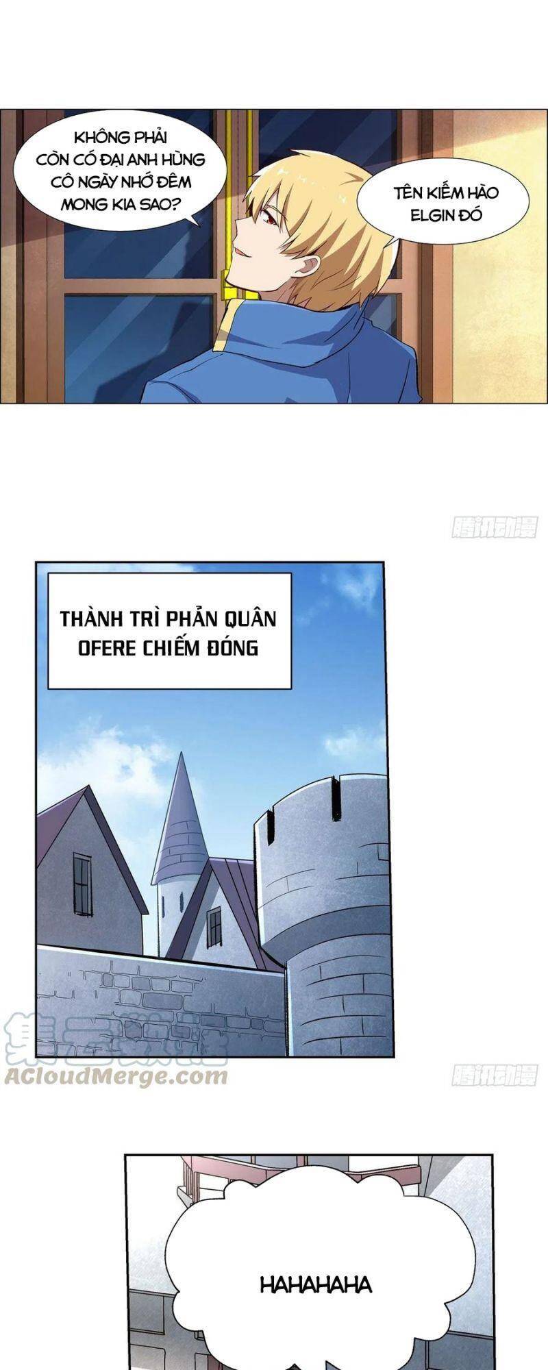 Ma Vương Thất Nghiệp Chap 178.2 - Next Chap 179.2