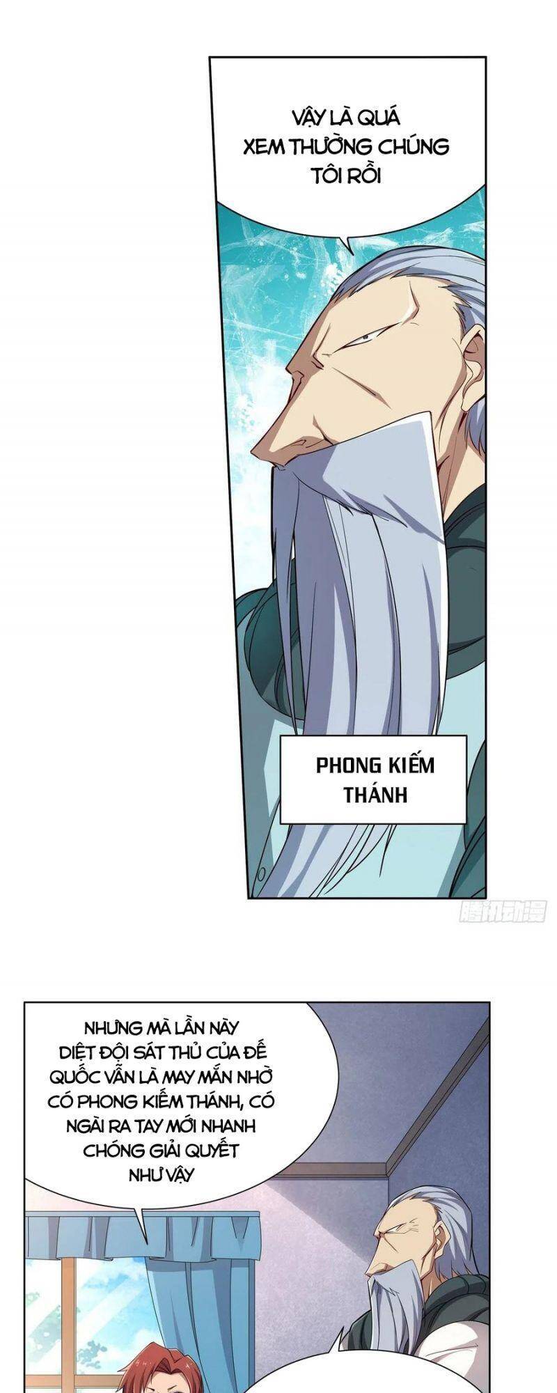 Ma Vương Thất Nghiệp Chap 178.2 - Next Chap 179.2