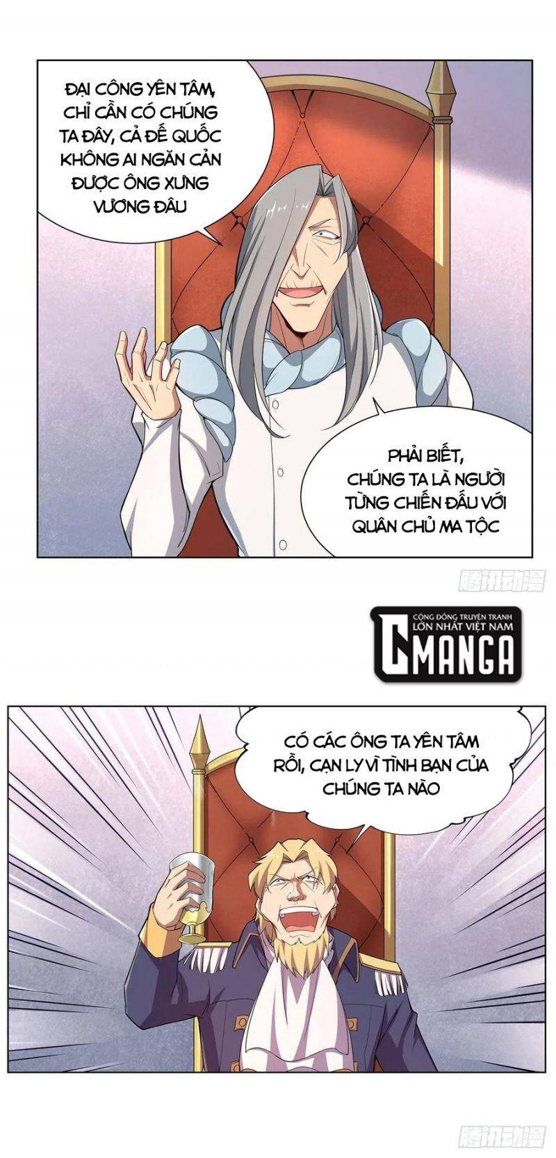 Ma Vương Thất Nghiệp Chap 178.2 - Next Chap 179.2