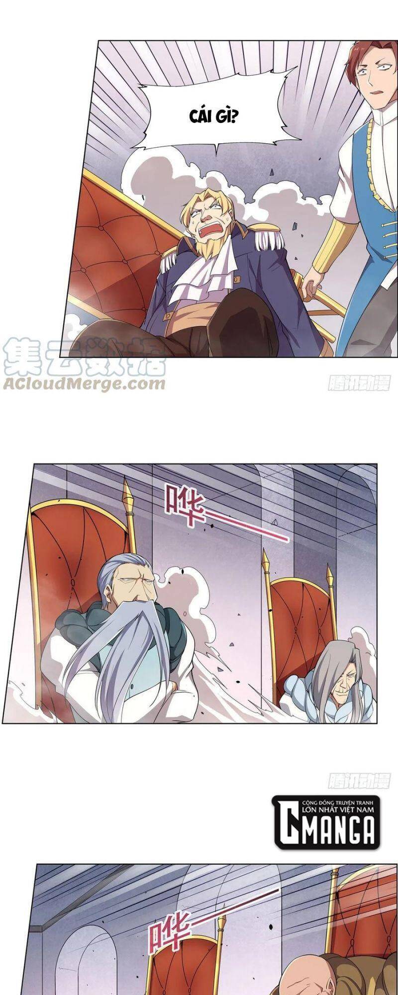 Ma Vương Thất Nghiệp Chap 178.2 - Next Chap 179.2