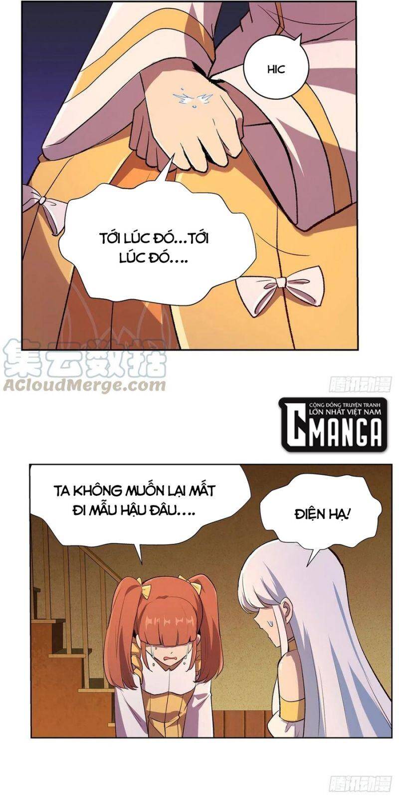 Ma Vương Thất Nghiệp Chap 178.2 - Next Chap 179.2