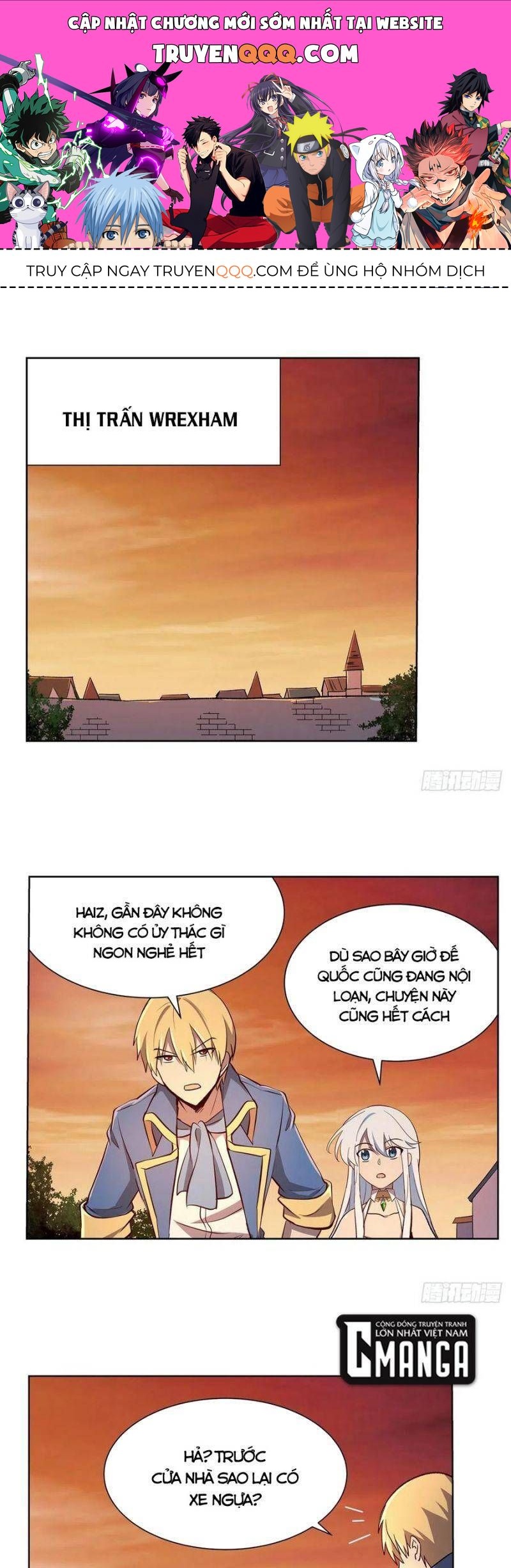 Ma Vương Thất Nghiệp Chap 178.3 - Next Chap 179.3