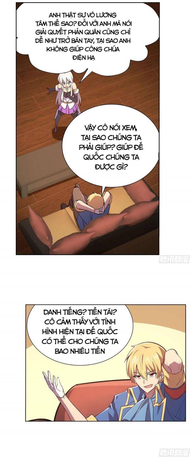 Ma Vương Thất Nghiệp Chap 178.4 - Next Chap 179.4