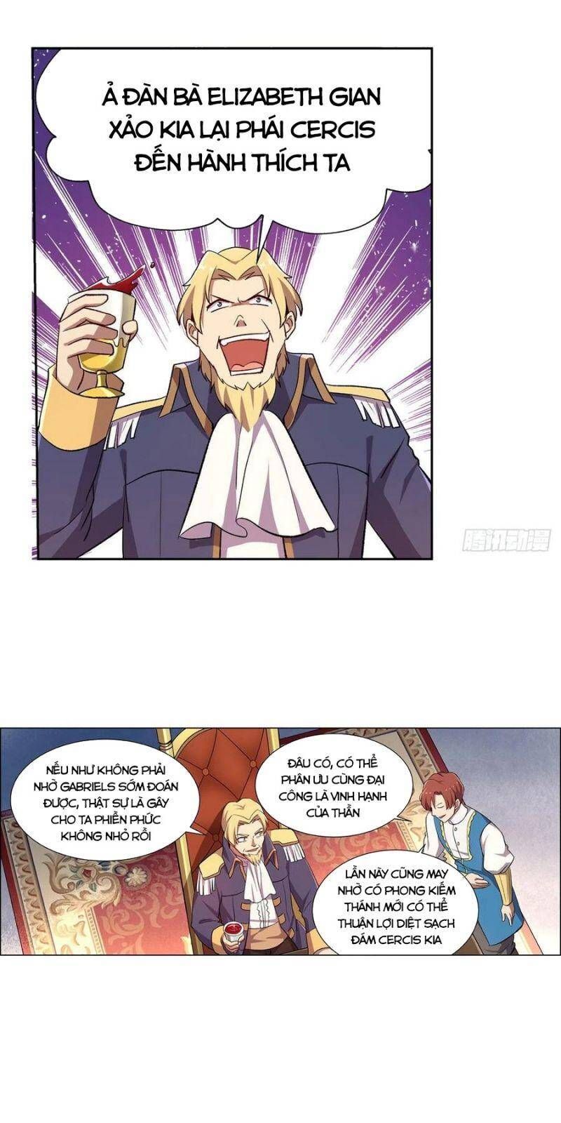 Ma Vương Thất Nghiệp Chap 178.4 - Next Chap 179.4