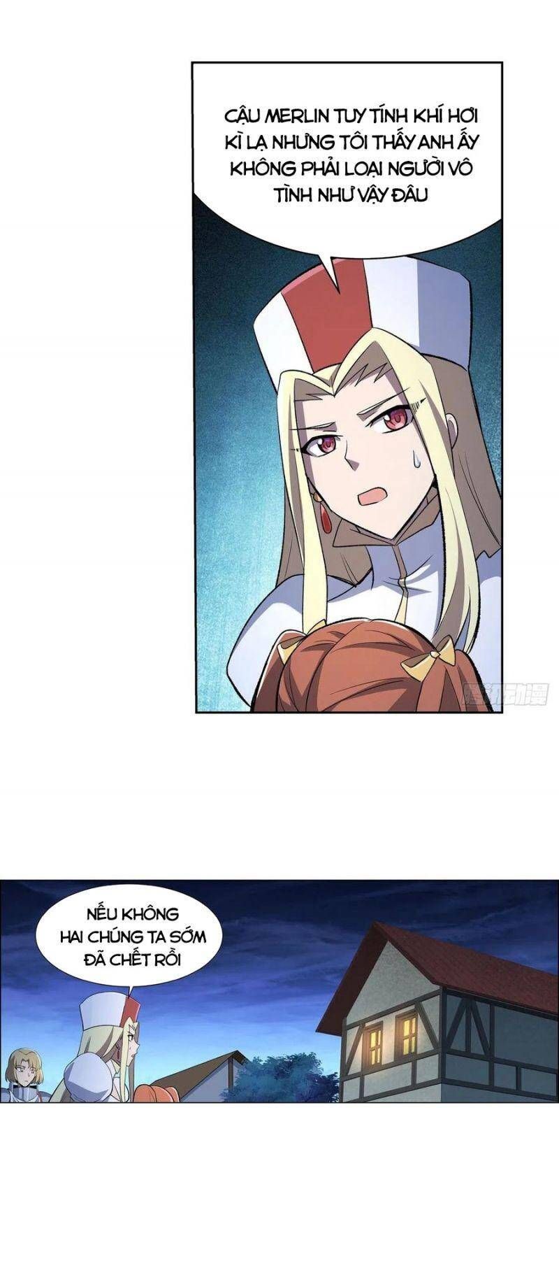 Ma Vương Thất Nghiệp Chap 178.5 - Next Chap 179.5