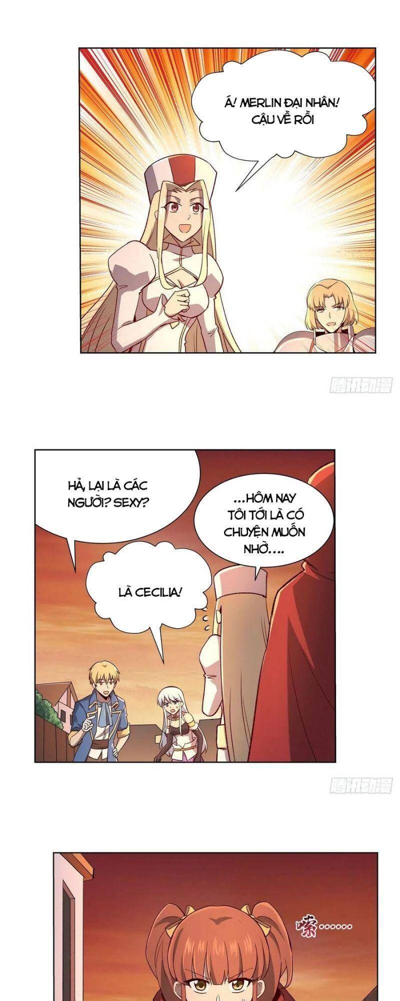 Ma Vương Thất Nghiệp Chap 178.5 - Next Chap 179.5