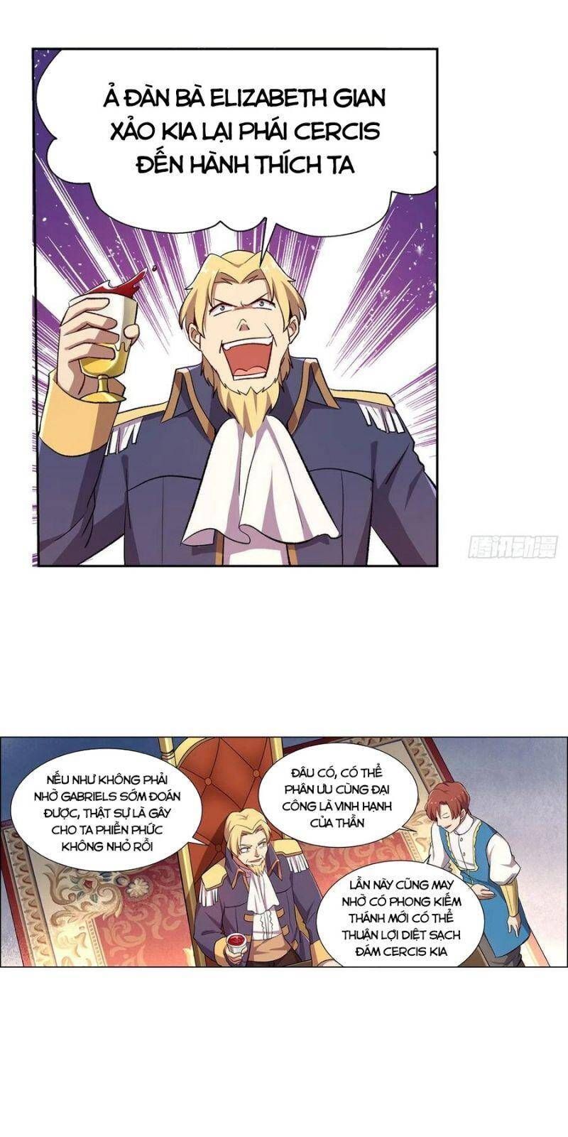 Ma Vương Thất Nghiệp Chap 178.5 - Next Chap 179.5