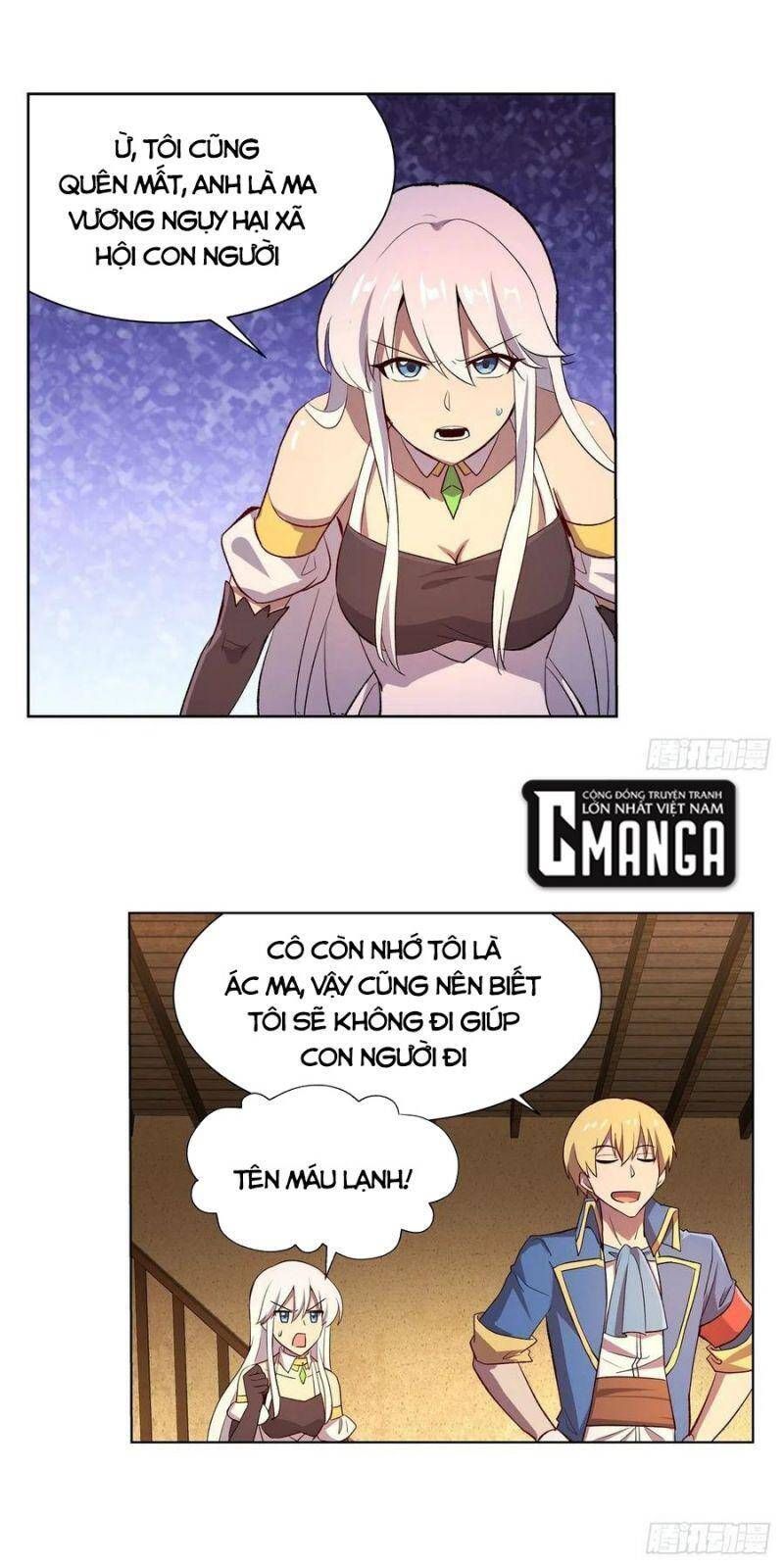 Ma Vương Thất Nghiệp Chap 178.6 - Next Chap 179.6