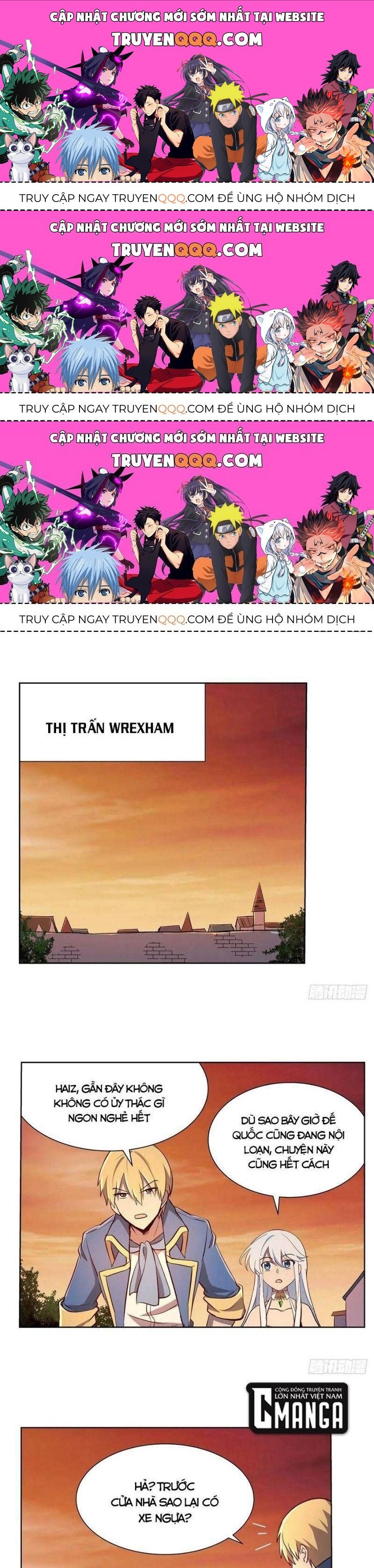 Ma Vương Thất Nghiệp Chap 178.8 - Next Chap 179.8