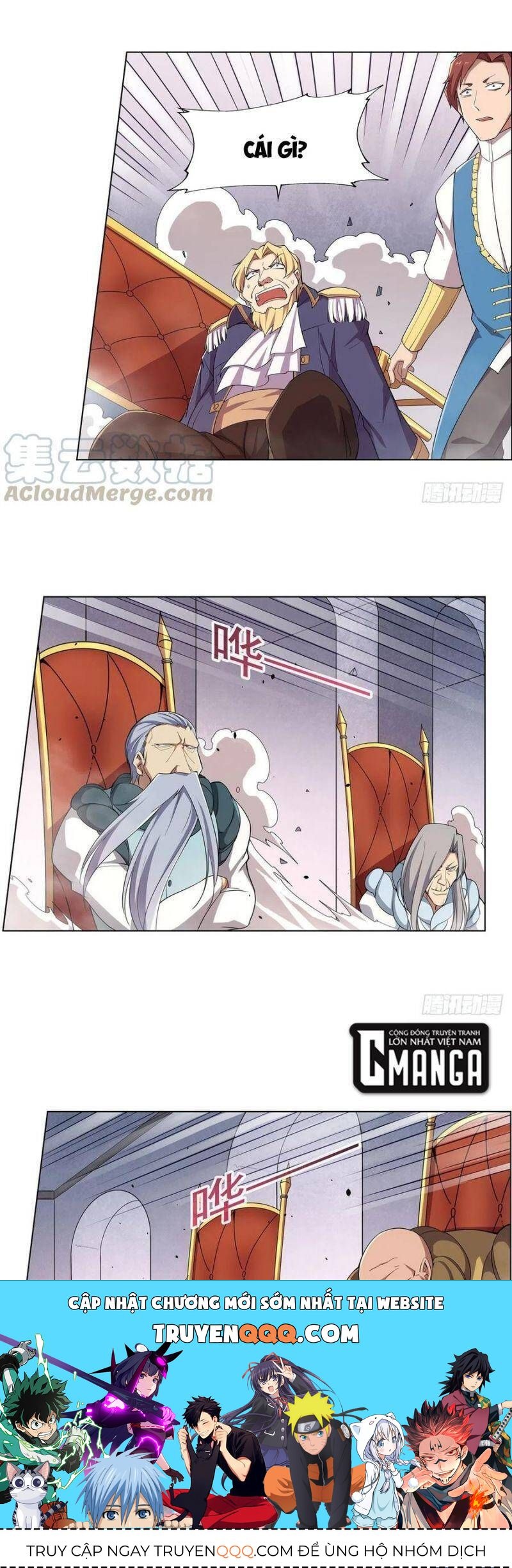 Ma Vương Thất Nghiệp Chap 178.8 - Next Chap 179.8