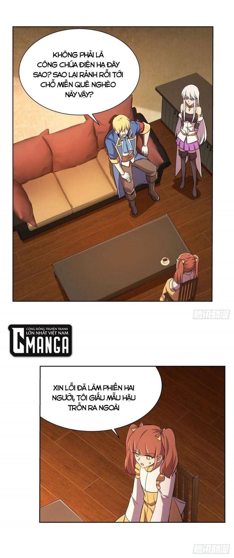 Ma Vương Thất Nghiệp Chap 178.8 - Next Chap 179.8