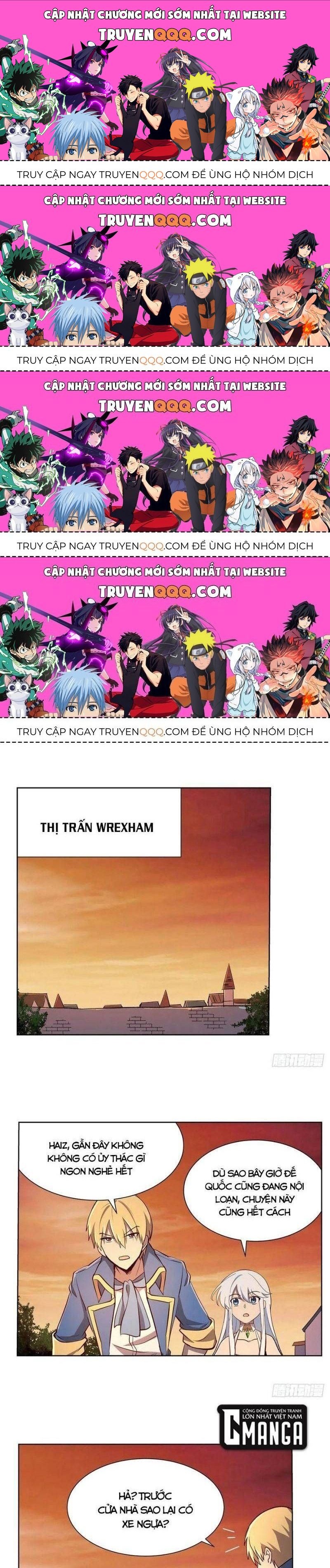 Ma Vương Thất Nghiệp Chap 178.9 - Next Chap 179.9