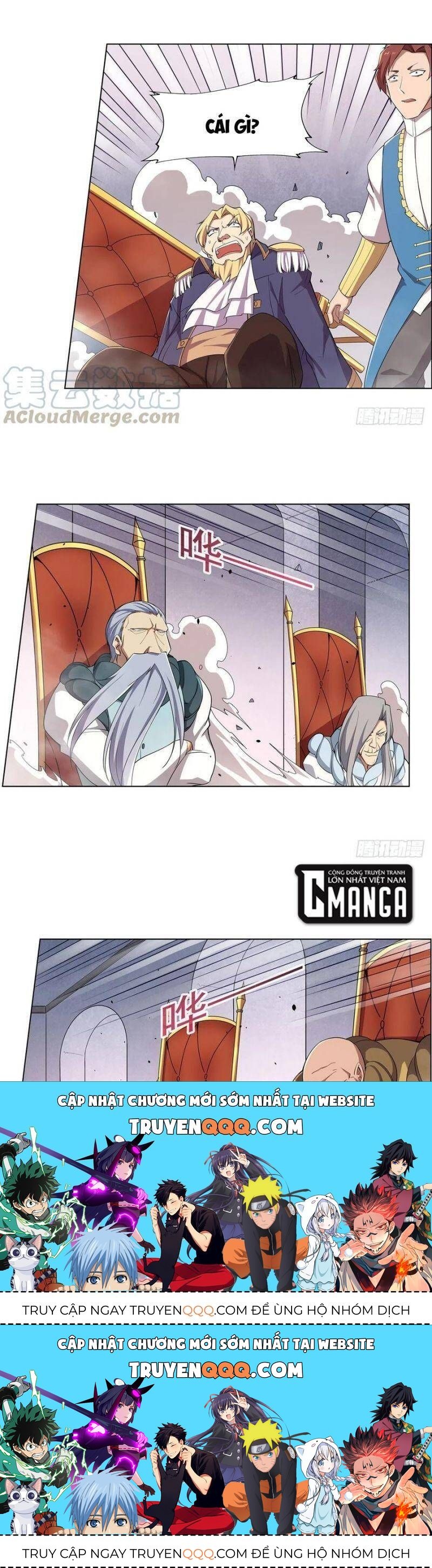 Ma Vương Thất Nghiệp Chap 178.9 - Next Chap 179.9