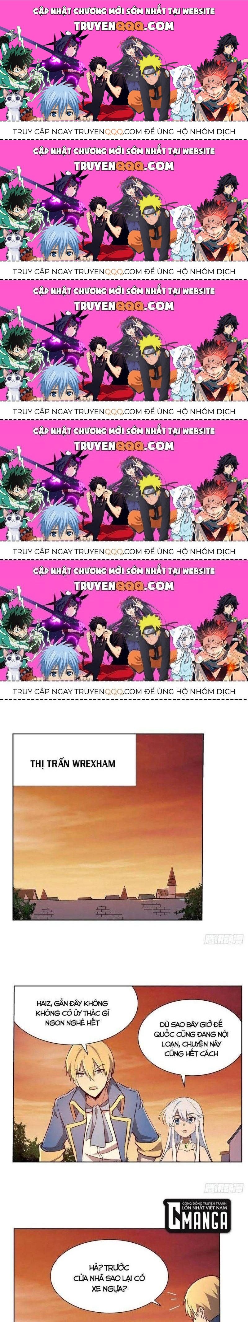 Ma Vương Thất Nghiệp Chap 179.1 - Next Chap 180.1