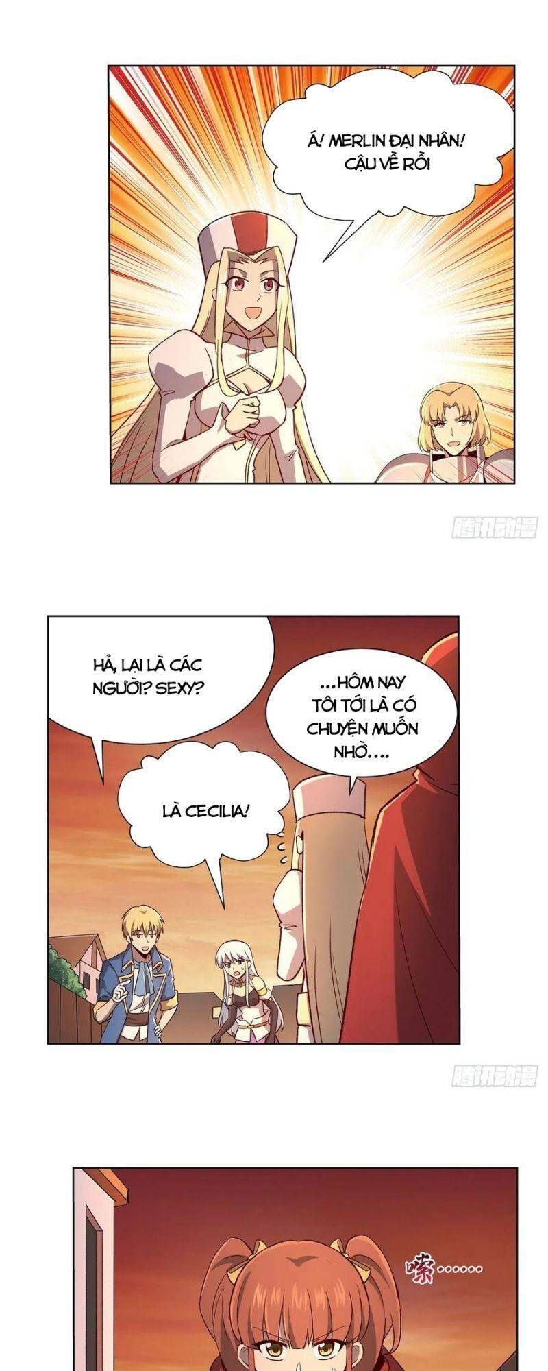 Ma Vương Thất Nghiệp Chap 179.1 - Next Chap 180.1