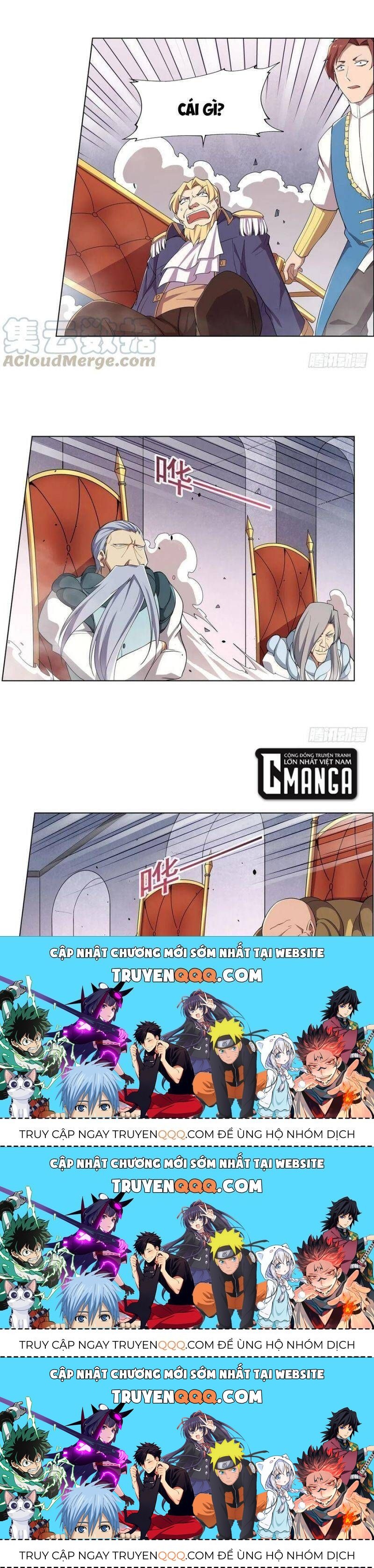 Ma Vương Thất Nghiệp Chap 179.1 - Next Chap 180.1