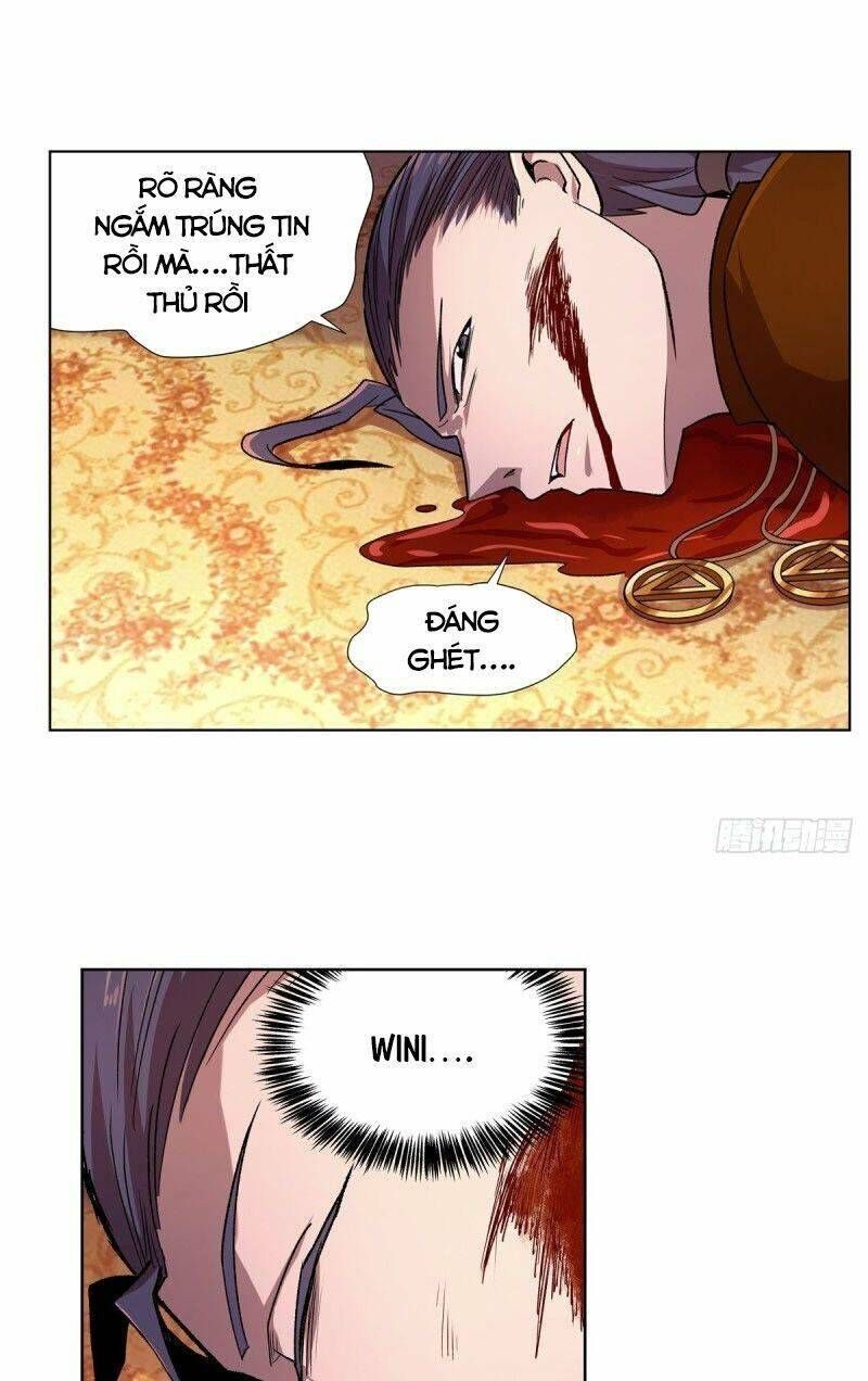 Ma Vương Thất Nghiệp Chap 179.4 - Next Chap 180.4