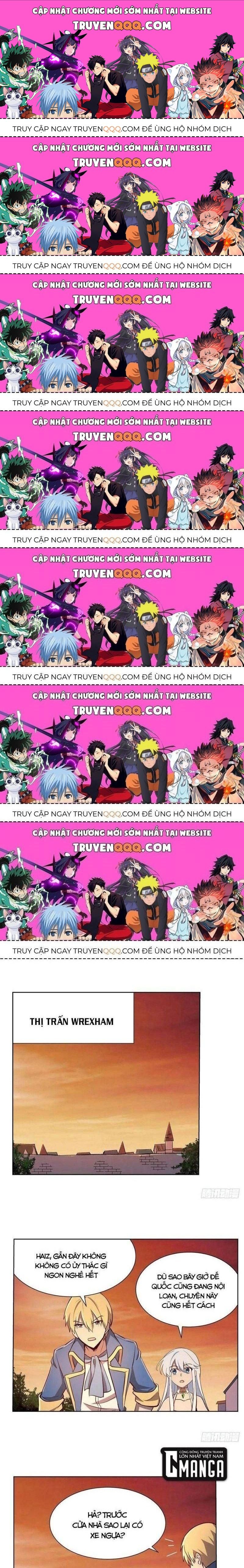 Ma Vương Thất Nghiệp Chap 179.5 - Next Chap 180.5