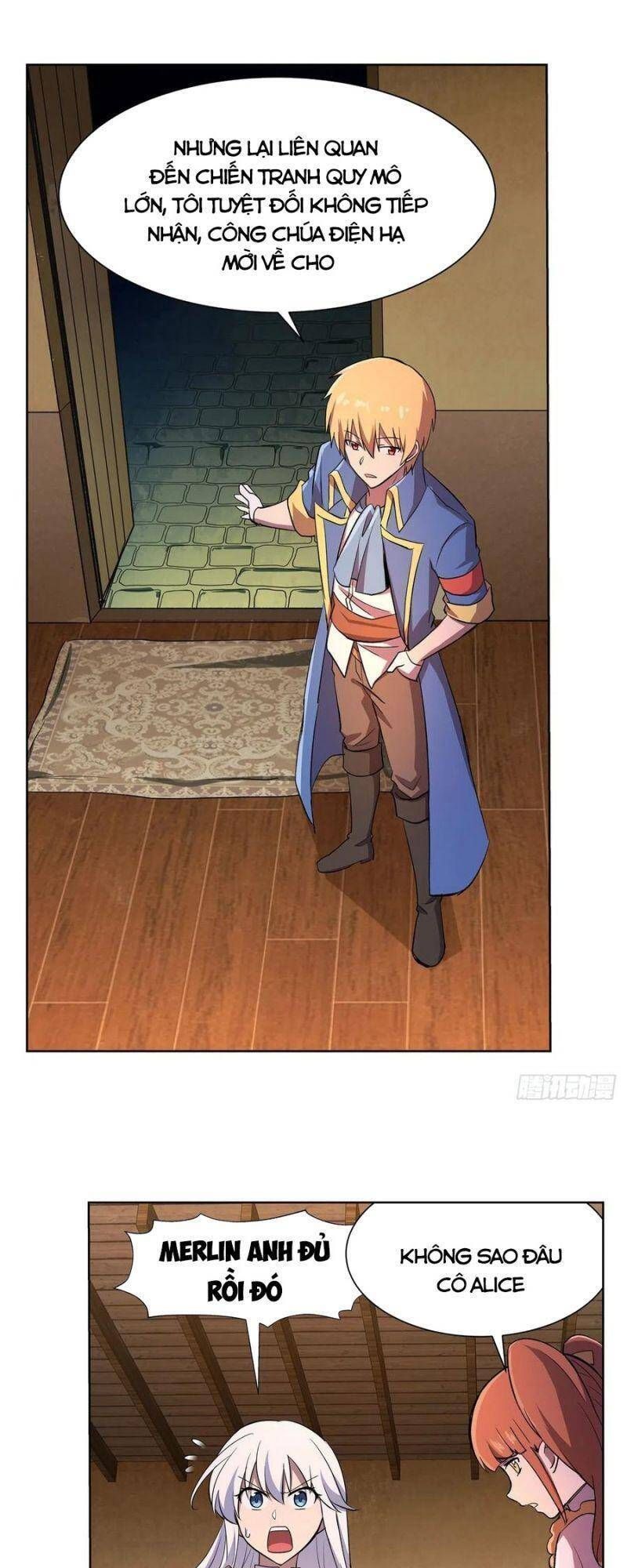 Ma Vương Thất Nghiệp Chap 179.5 - Next Chap 180.5