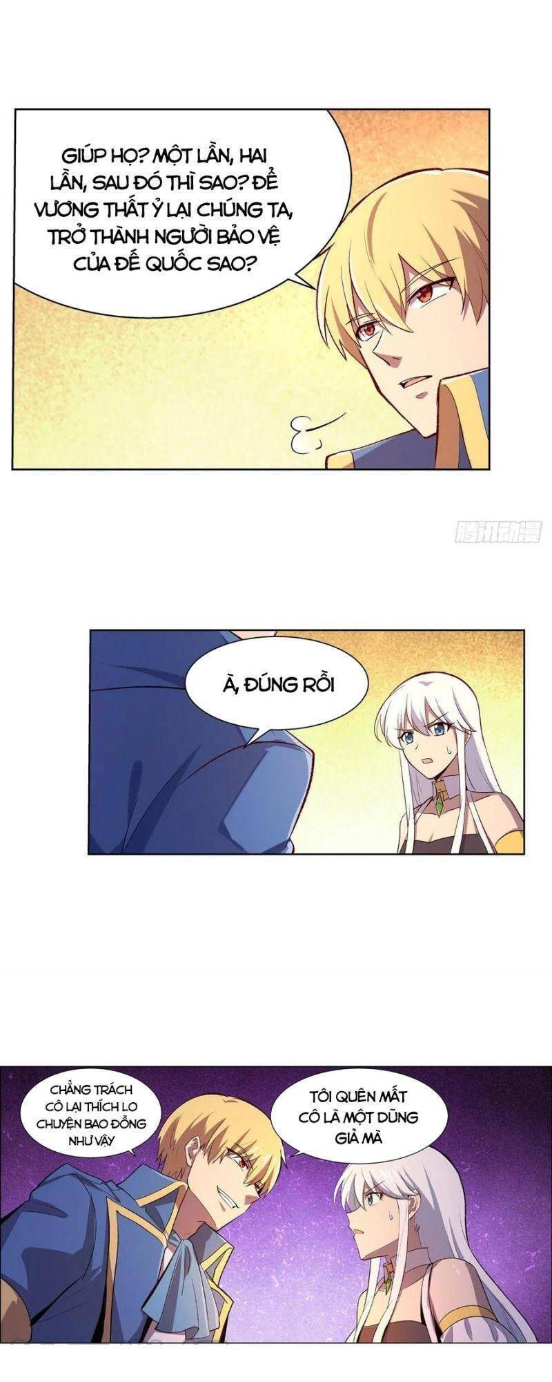 Ma Vương Thất Nghiệp Chap 179.5 - Next Chap 180.5