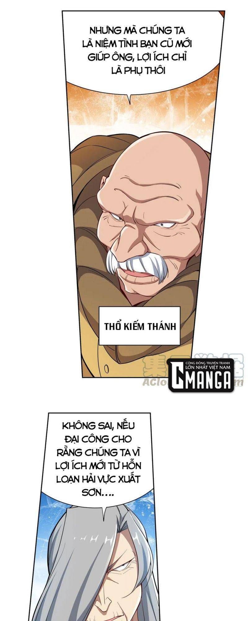 Ma Vương Thất Nghiệp Chap 179.5 - Next Chap 180.5