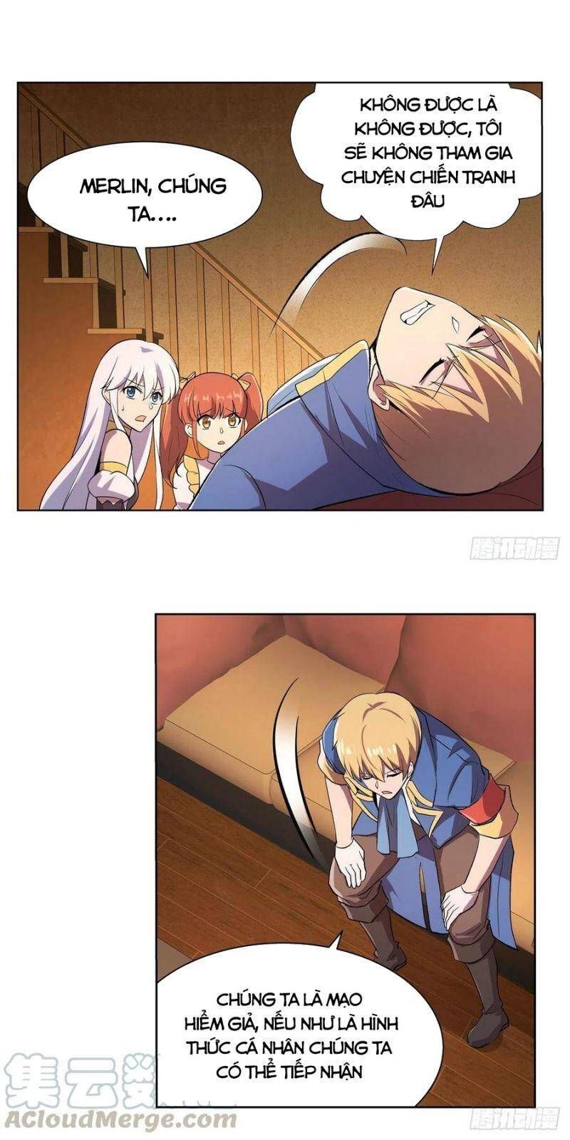 Ma Vương Thất Nghiệp Chap 179.5 - Next Chap 180.5