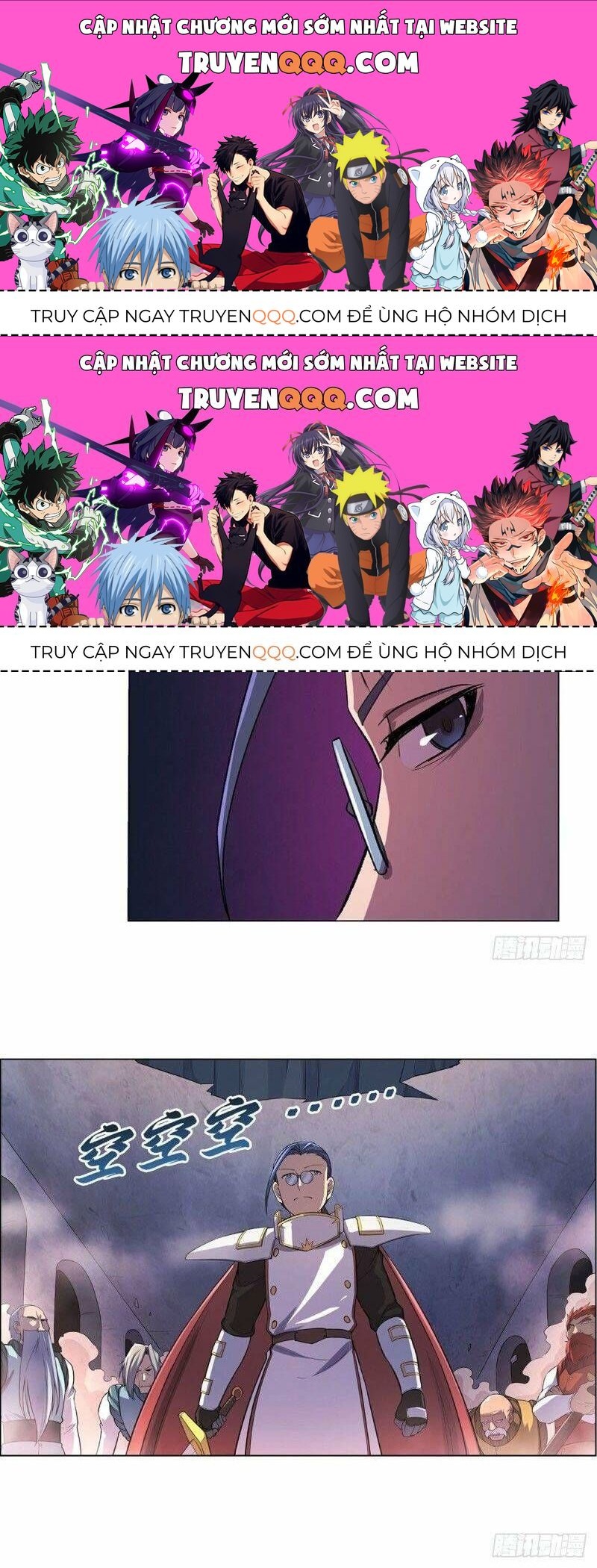 Ma Vương Thất Nghiệp Chap 179.6 - Next Chap 180.6