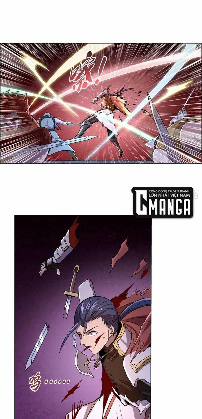 Ma Vương Thất Nghiệp Chap 179.6 - Next Chap 180.6