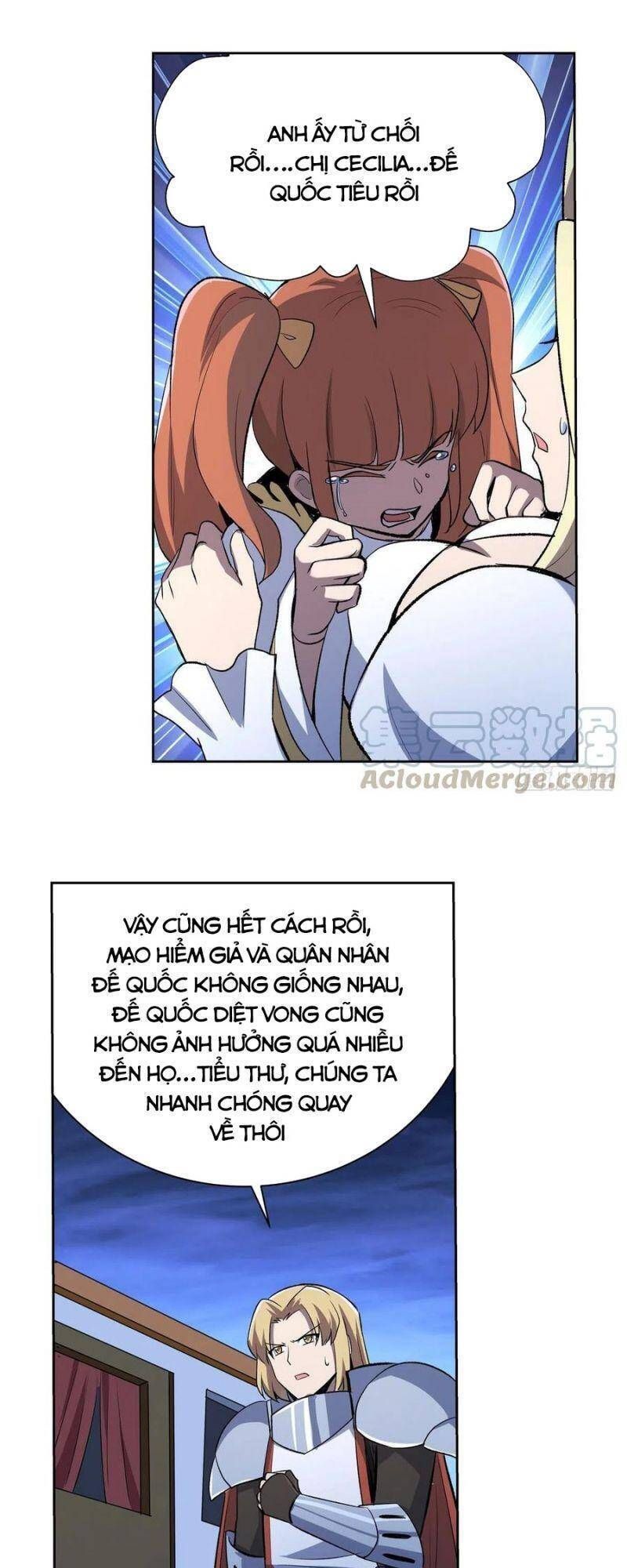 Ma Vương Thất Nghiệp Chap 179.7 - Next Chap 180.7